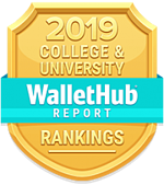 WalletHub Best University